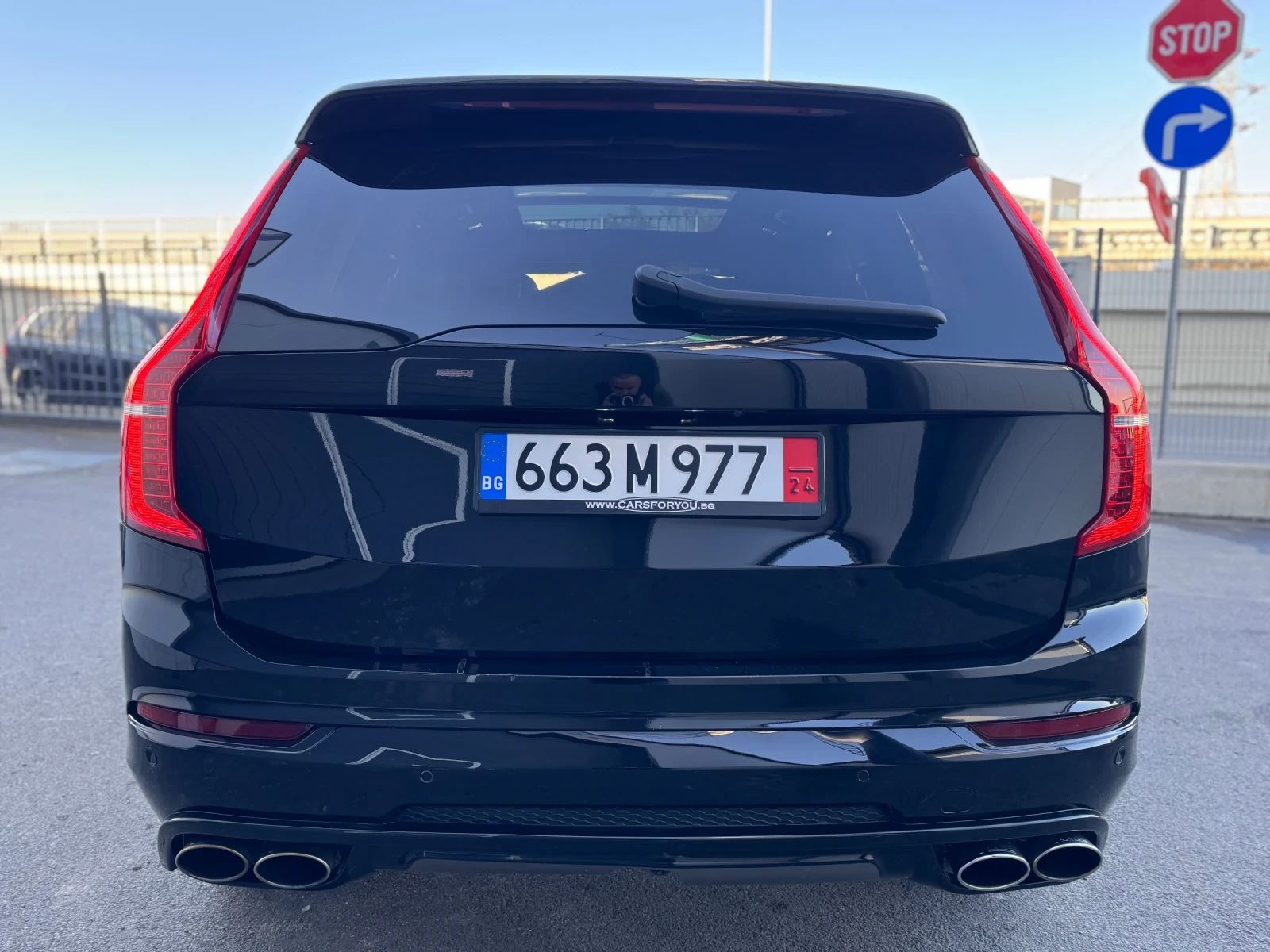 Volvo Xc90 T6 Polestar  R Design - изображение 4