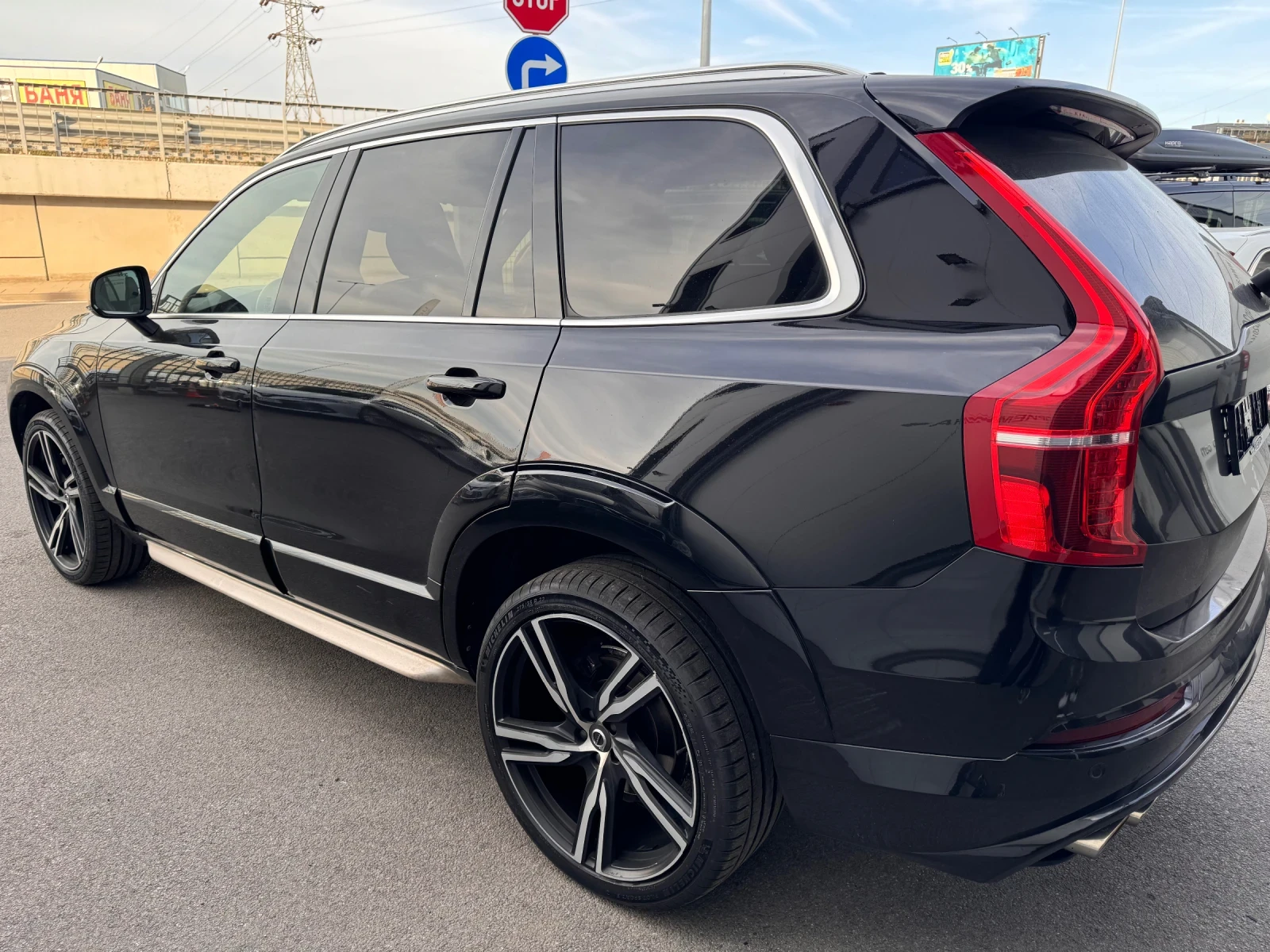 Volvo Xc90 T6 Polestar  R Design - изображение 3