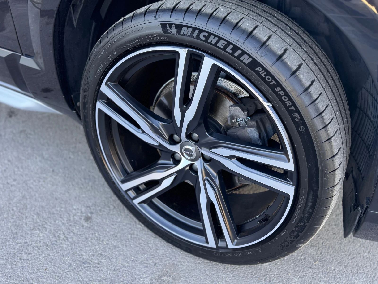 Volvo Xc90 T6 Polestar  R Design Germany | Mobile.bg   13