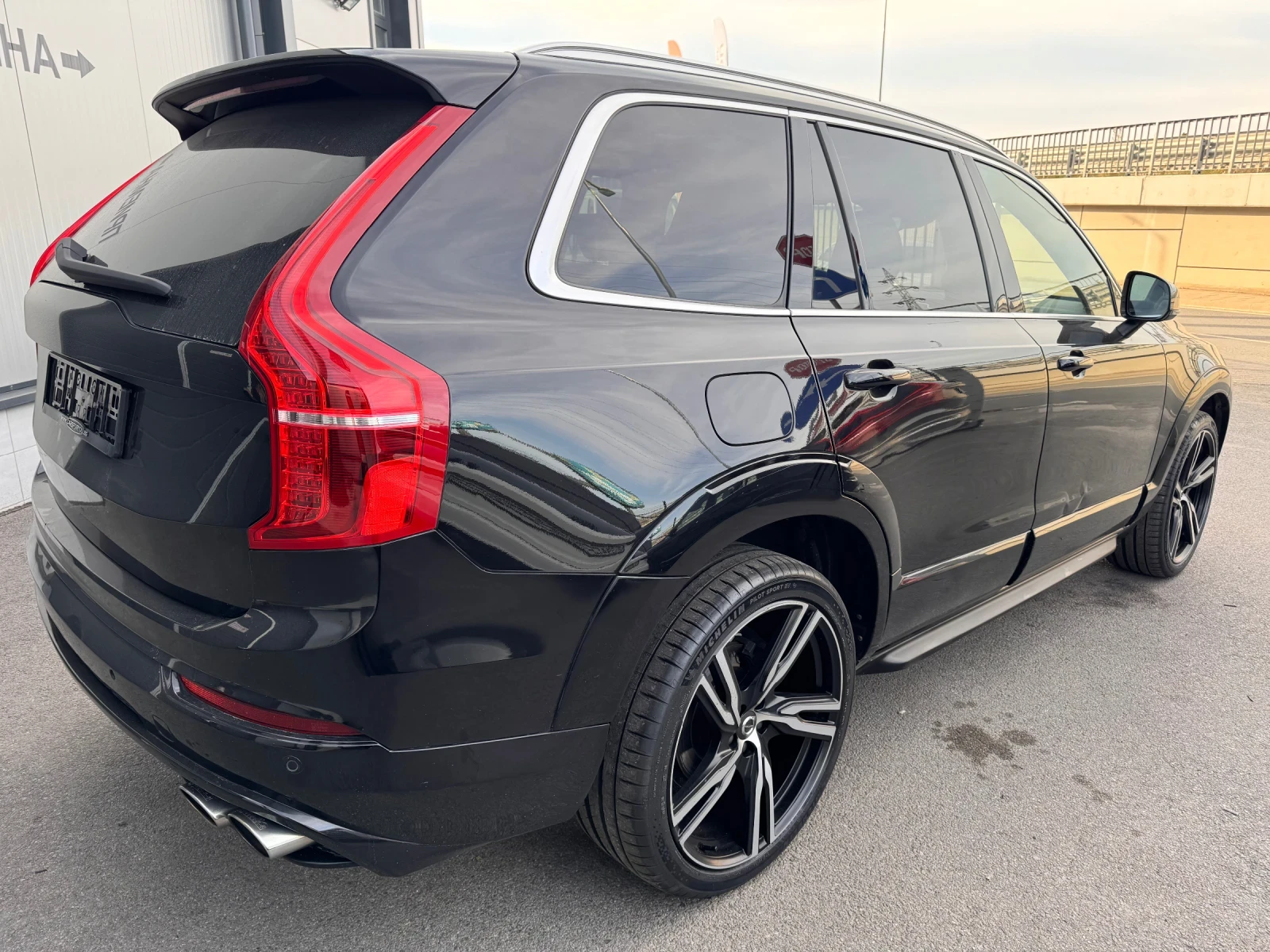 Volvo Xc90 T6 Polestar  R Design - изображение 5