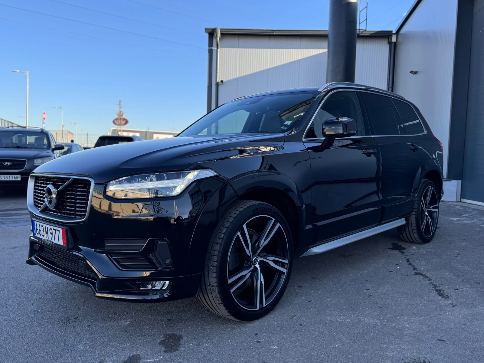 Volvo Xc90 T6 Polestar  R Design - изображение 2