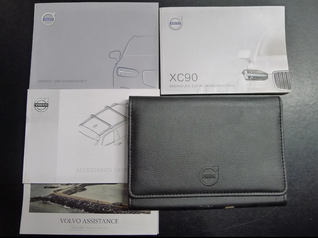 Volvo Xc90 T6 Polestar  R Design Germany | Mobile.bg   11