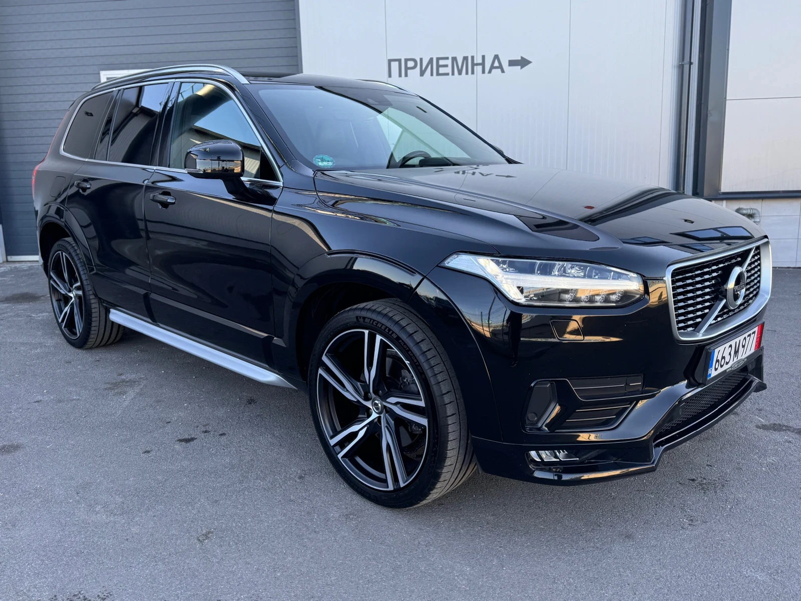 Volvo Xc90 T6 Polestar  R Design - изображение 6