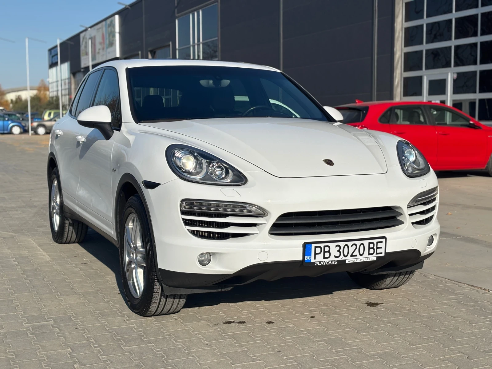 Porsche Cayenne 3.0TDI* 4x4*  - изображение 5