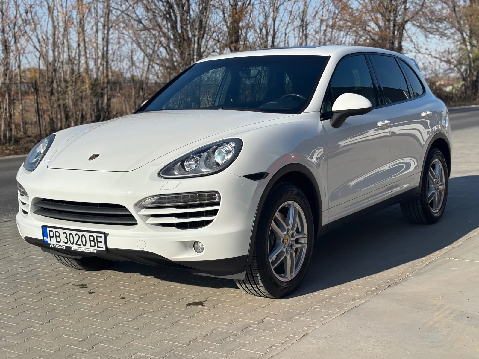 Porsche Cayenne 3.0TDI* 4x4*  - изображение 6