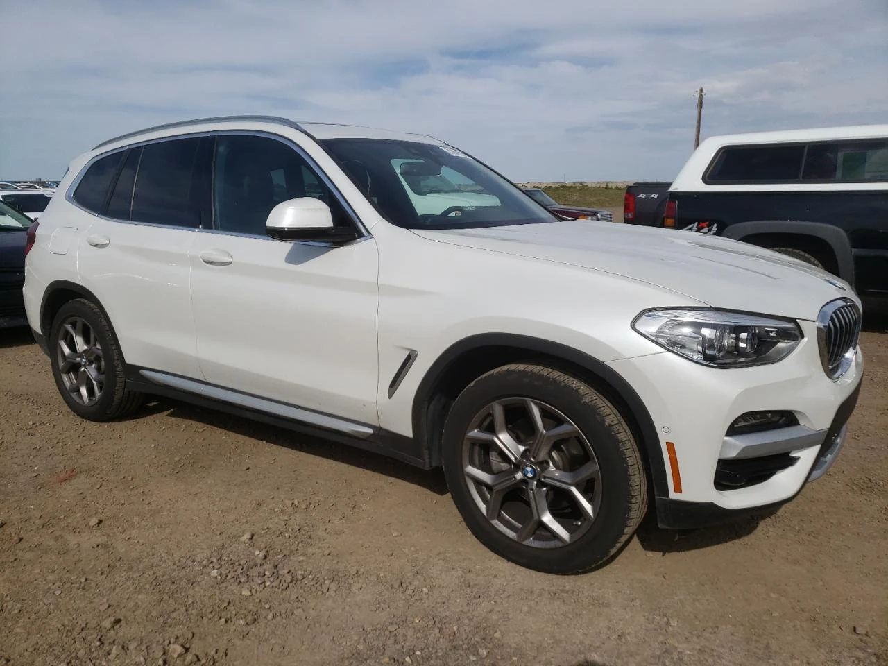 BMW X3 XDRIVE30I   - изображение 4