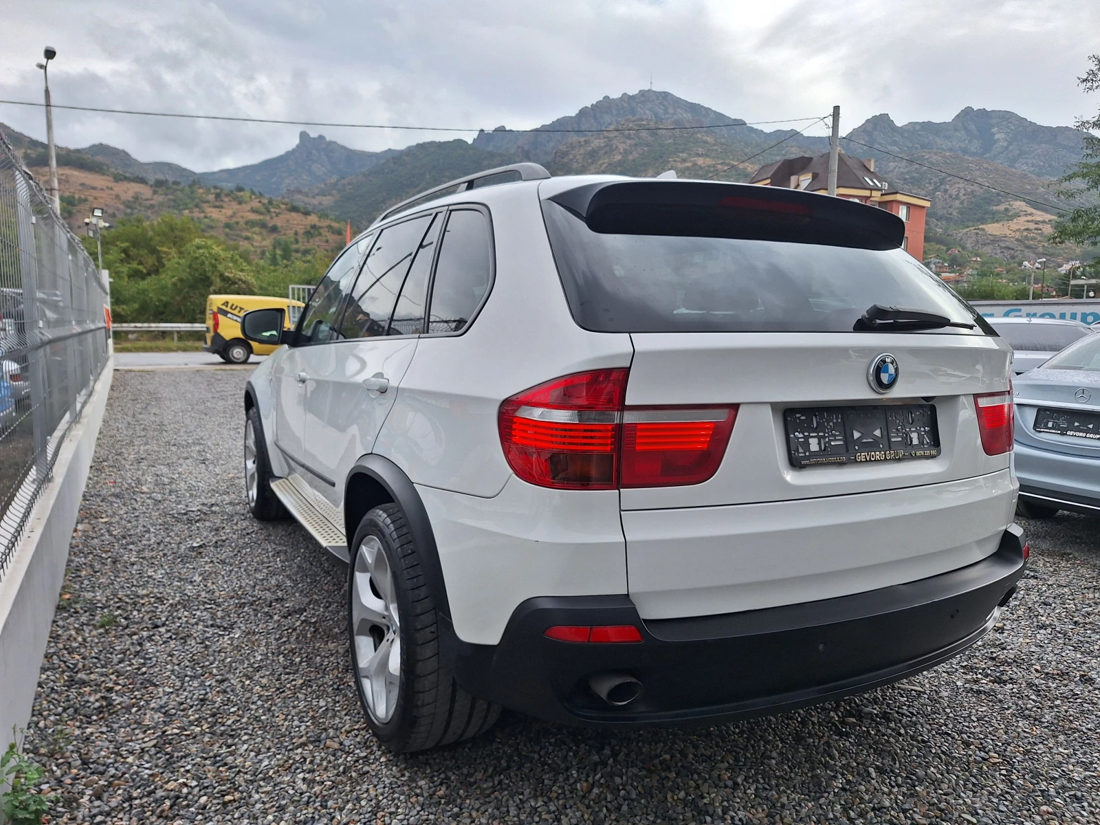 BMW X5 3.5 D AVTO KOJA  - изображение 6