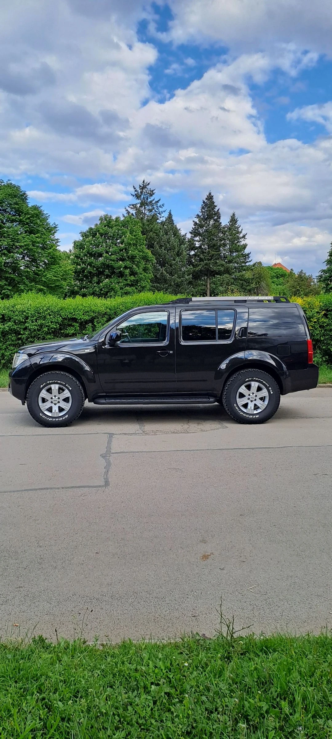 Nissan Pathfinder 4.0 V6 Германия Вс.екстри 160000км. - изображение 3