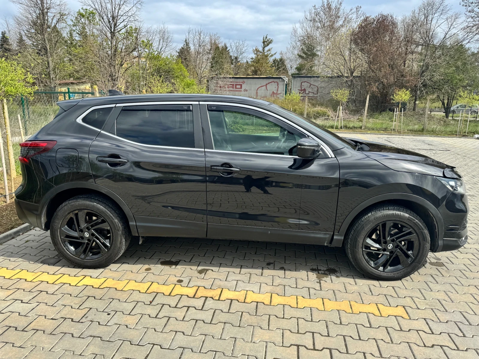 Nissan Qashqai J11 - изображение 2
