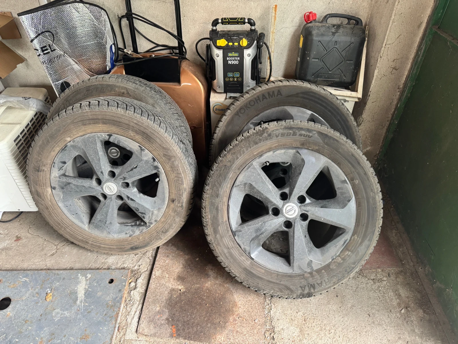 Nissan Qashqai J11 - изображение 7