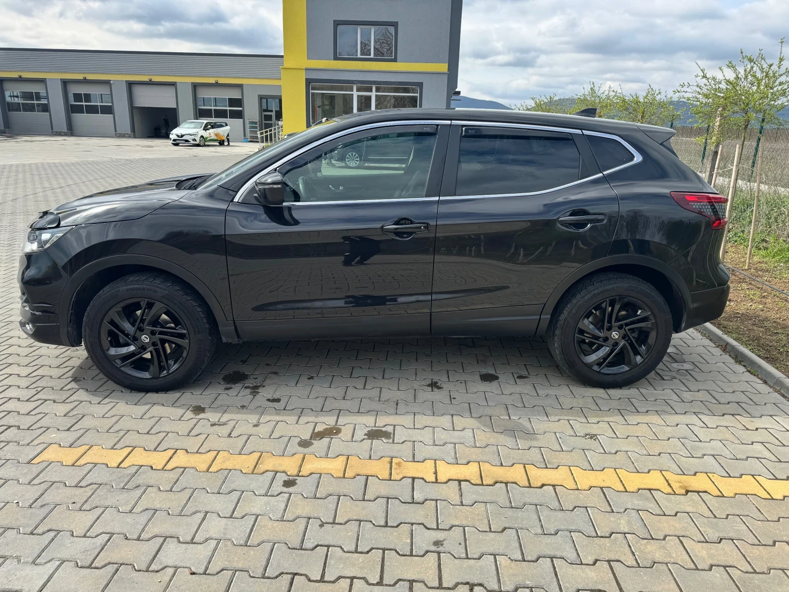 Nissan Qashqai J11 - изображение 5