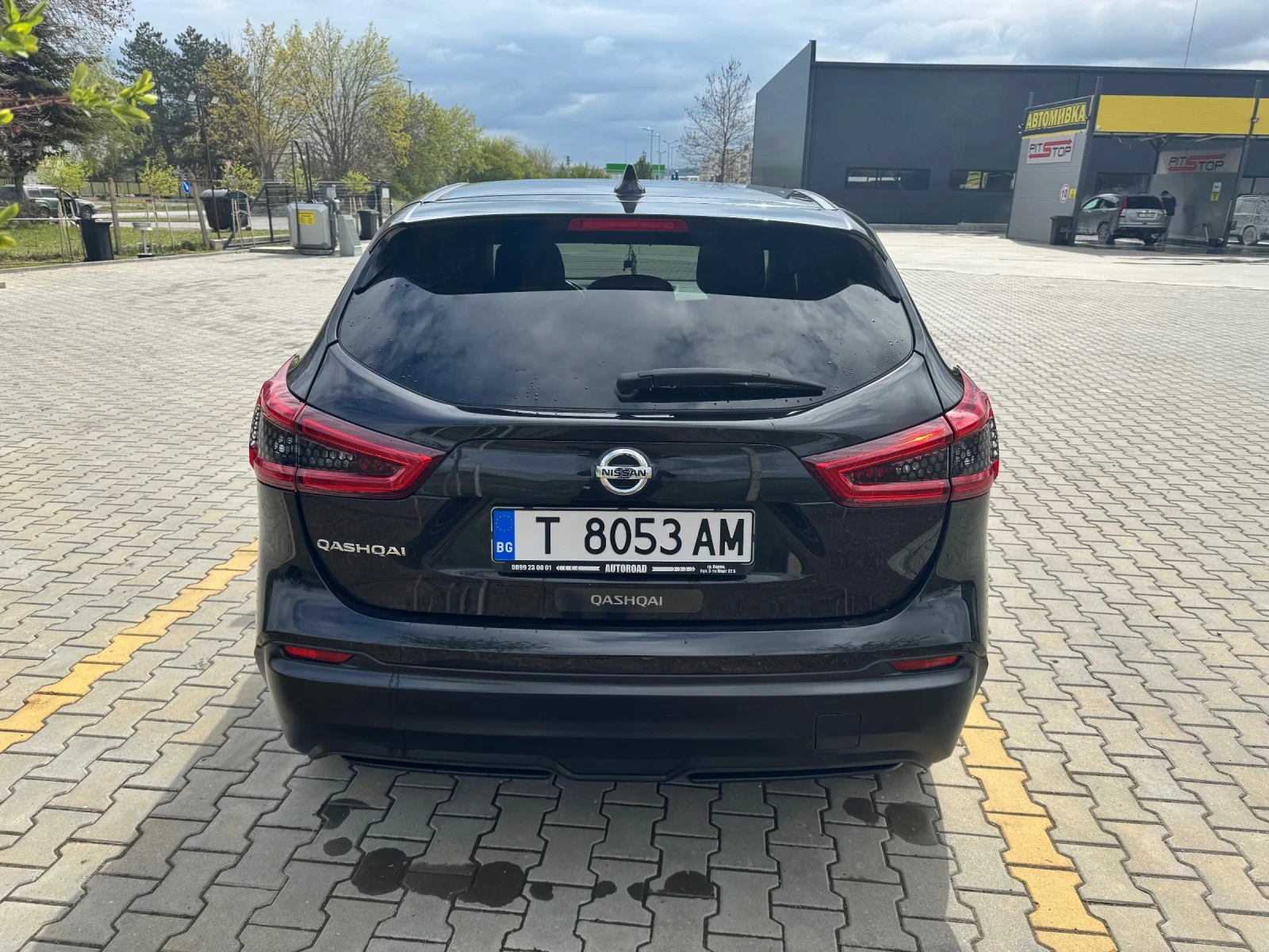 Nissan Qashqai J11 - изображение 4