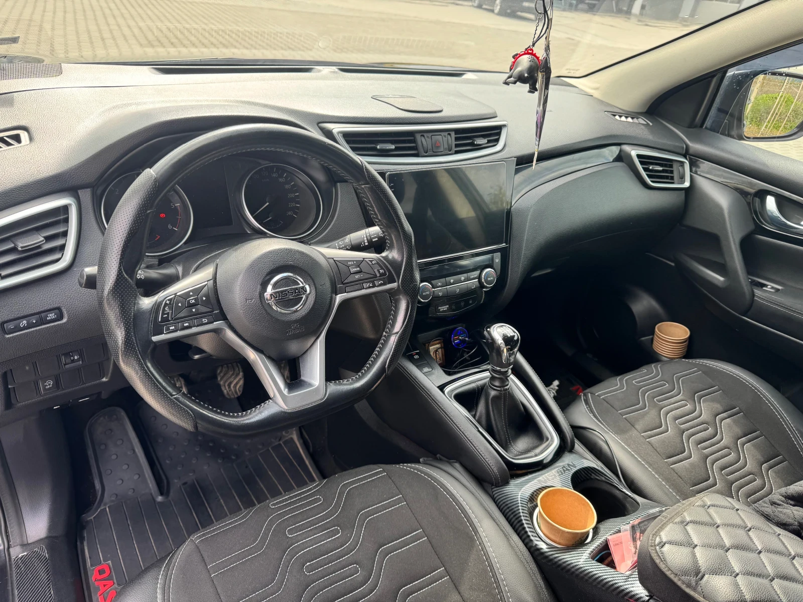 Nissan Qashqai J11 - изображение 8