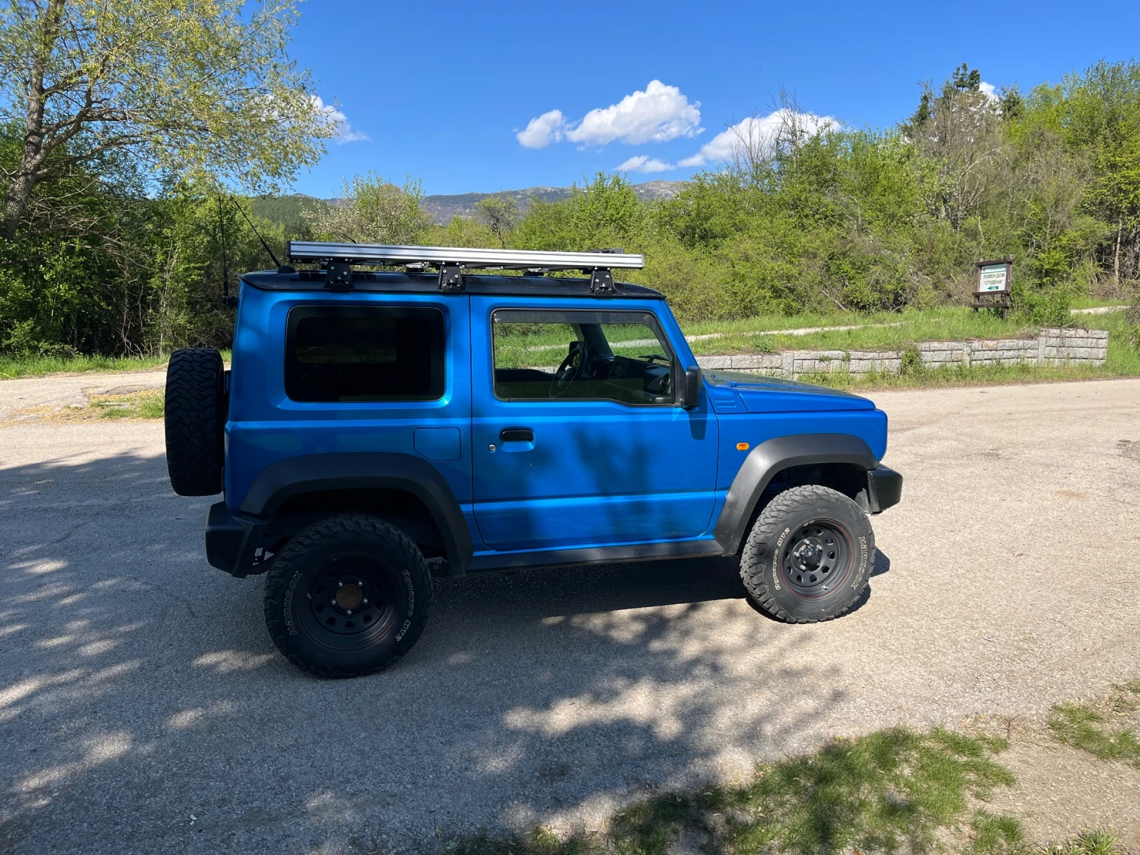 Suzuki Jimny  - изображение 6