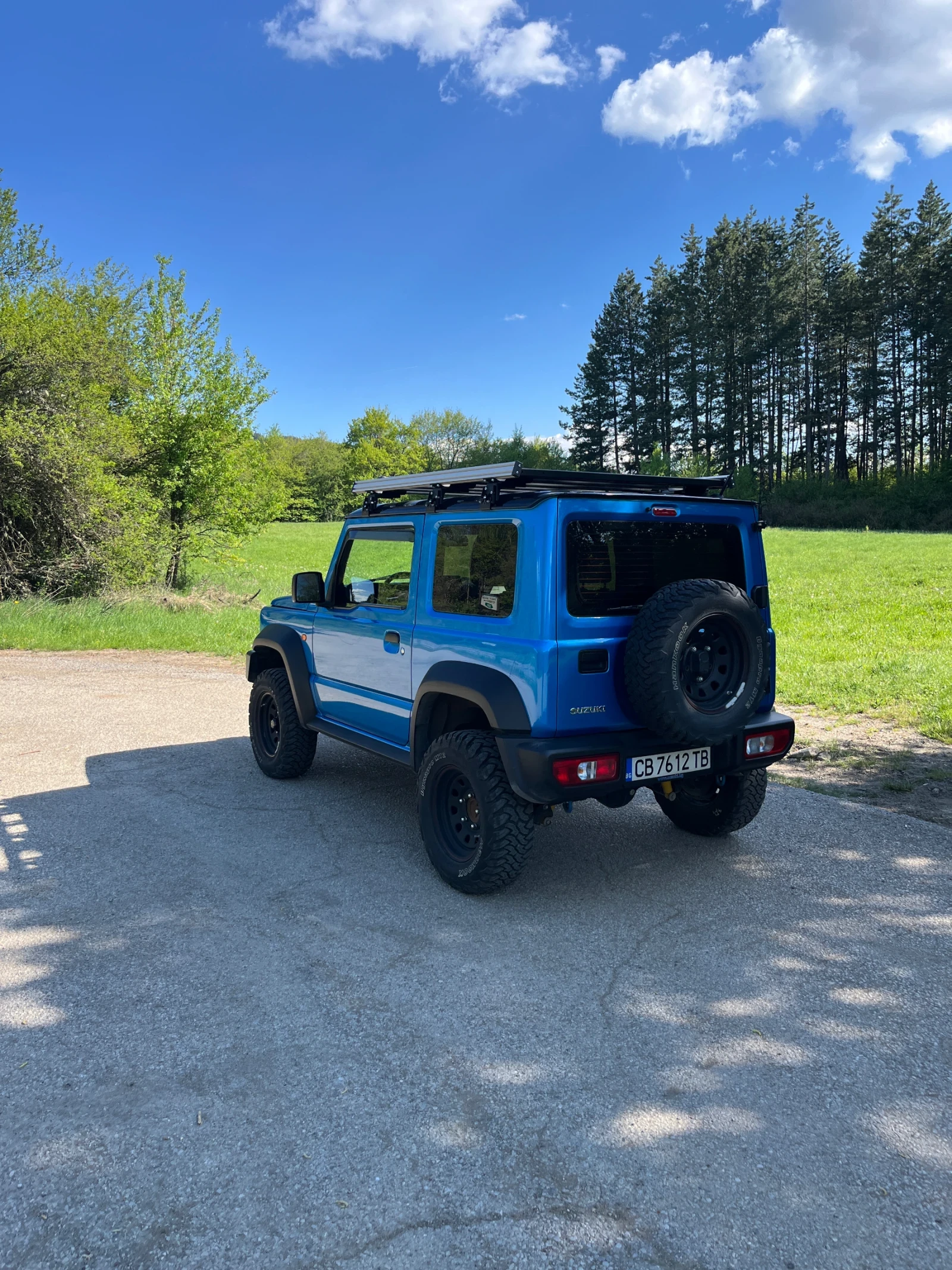 Suzuki Jimny  - изображение 2