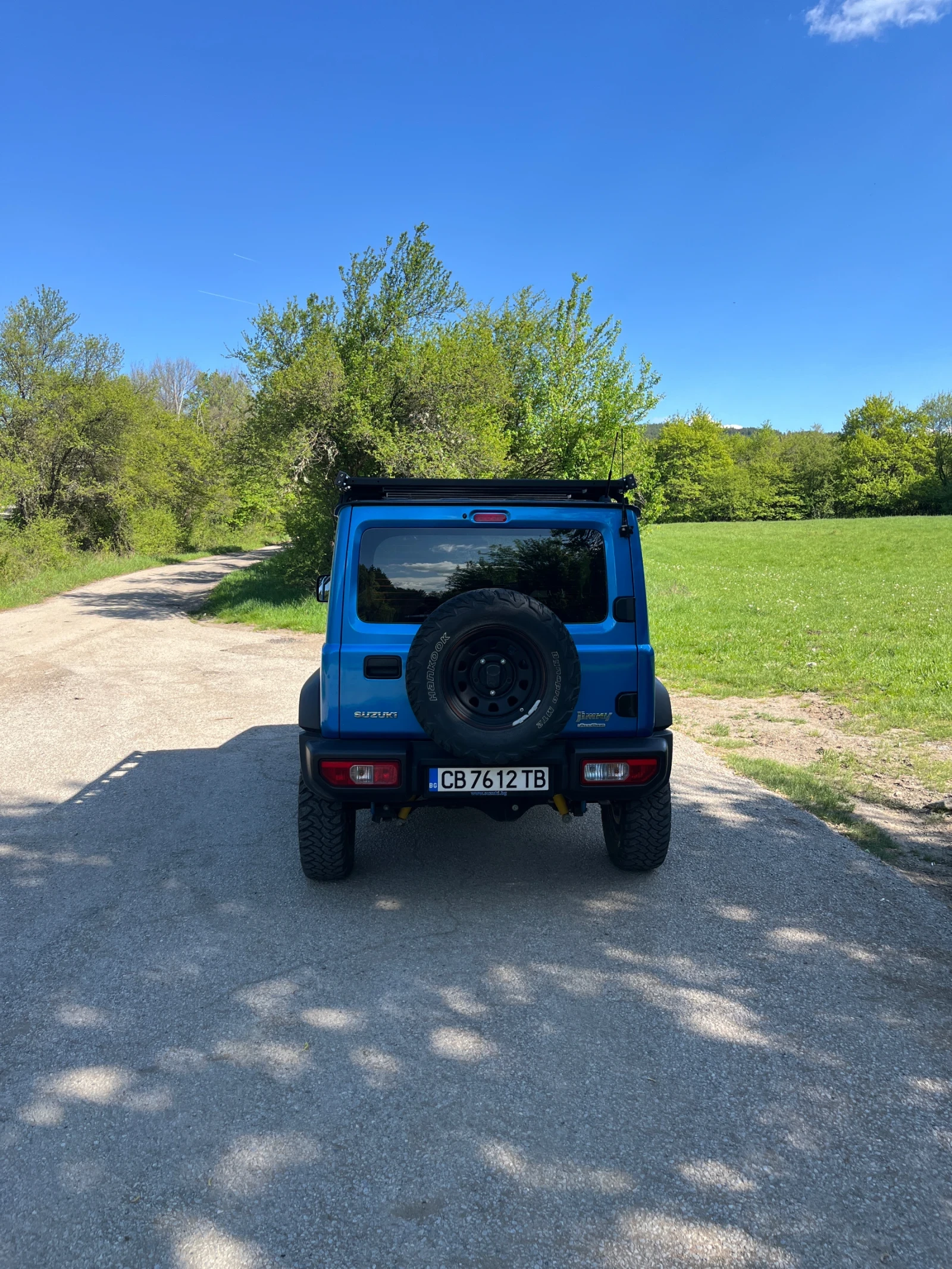 Suzuki Jimny  - изображение 4