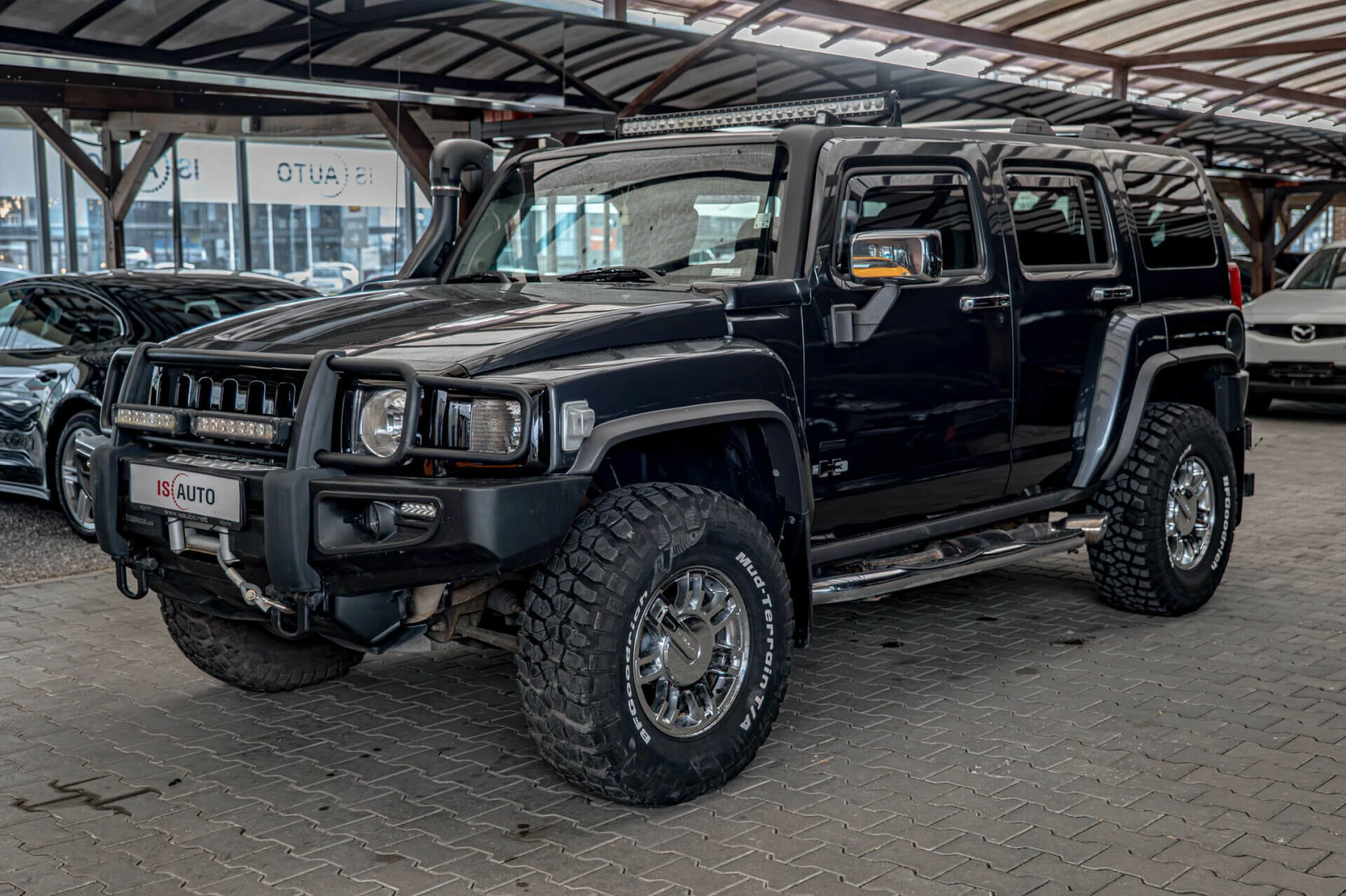Hummer H3 5.3/Vromos/V8/Luxury/ | Mobile.bg   1