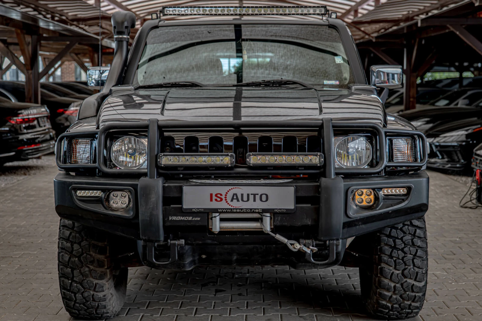 Hummer H3 5.3/Vromos/V8/Luxury/ - изображение 2