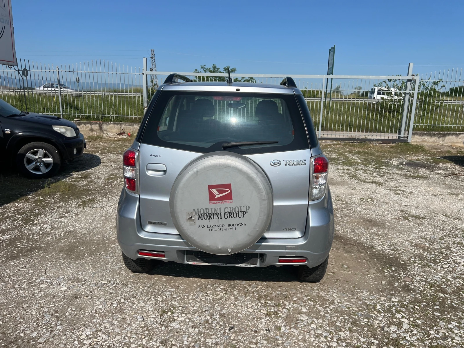 Daihatsu Terios 1.5 4X4(ГАЗ ИНЖ.) - изображение 6