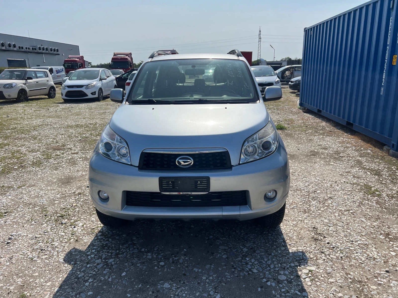 Daihatsu Terios 1.5 4X4(ГАЗ ИНЖ.) - изображение 2