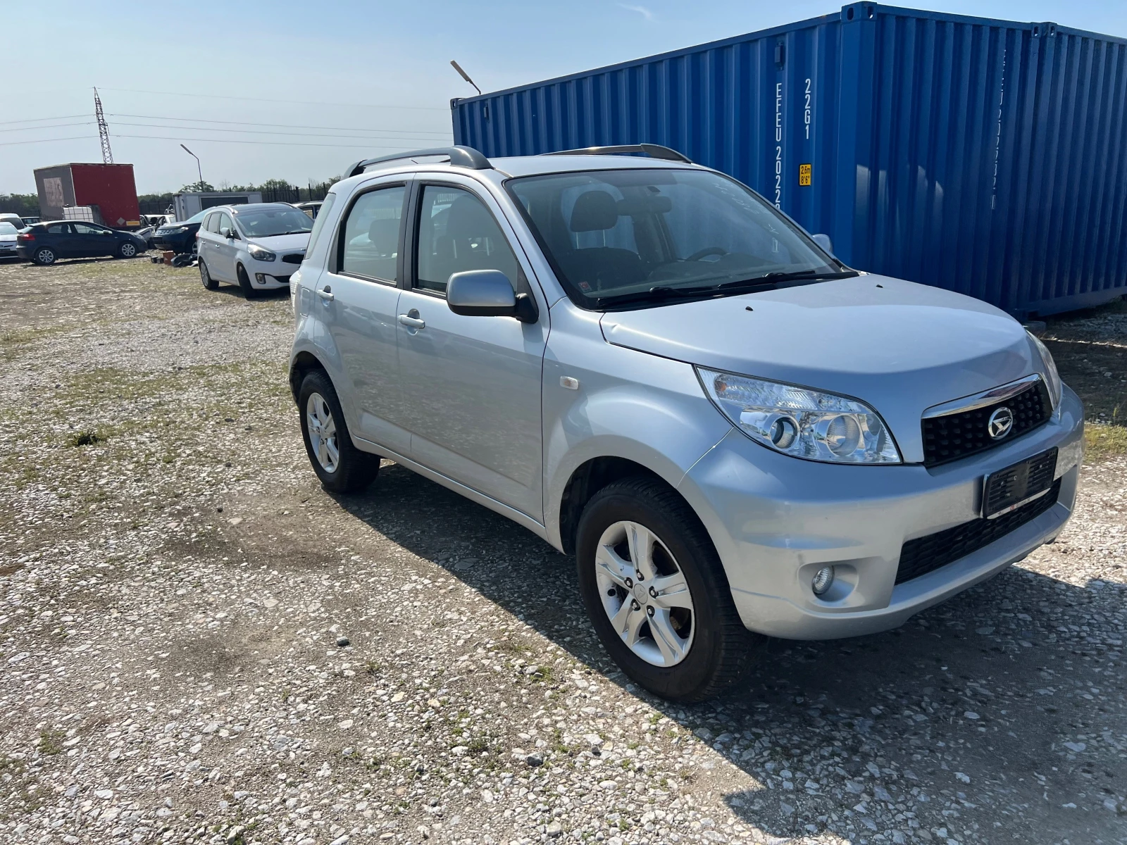 Daihatsu Terios 1.5 4X4(ГАЗ ИНЖ.) - изображение 3