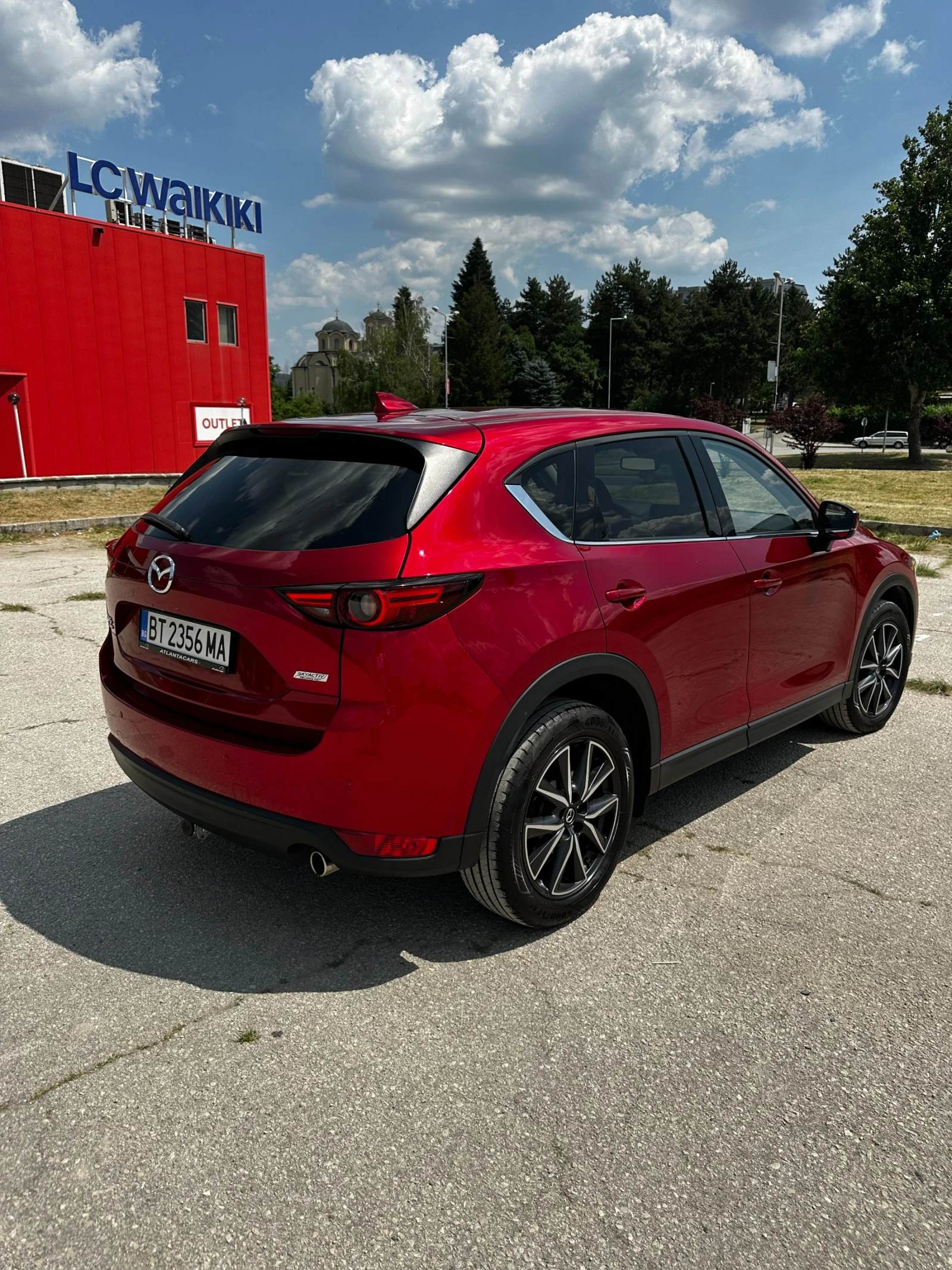 Mazda CX-5 AWD - изображение 4