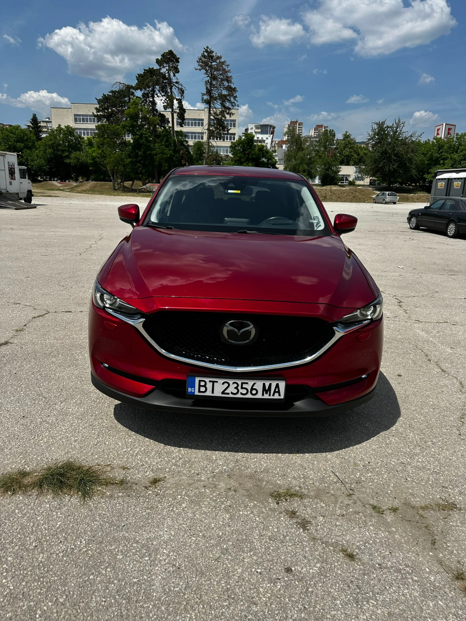 Mazda CX-5 AWD - изображение 2