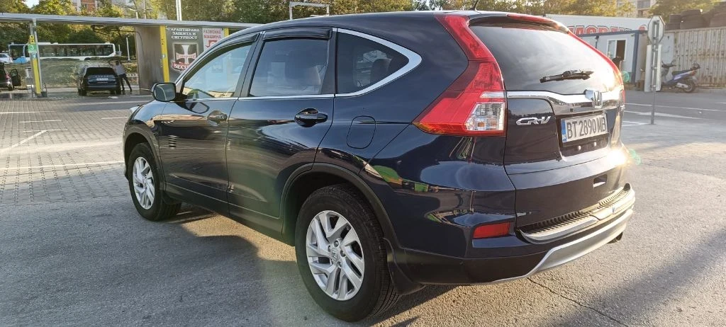 Honda Cr-v * SPECIAL EDITION * 2, 4i-VTEC * CV - изображение 3