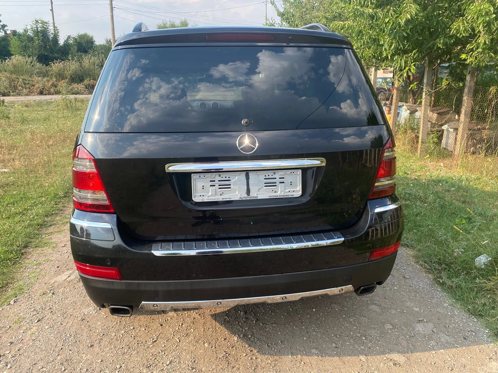 Mercedes-Benz GL 320  - изображение 4