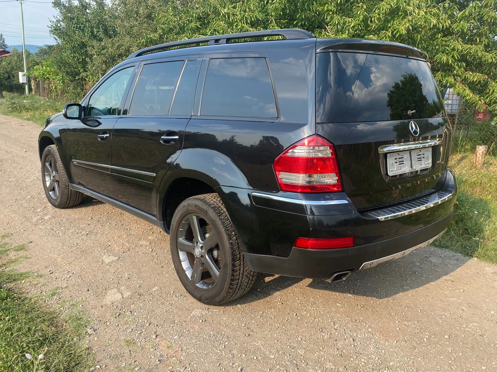 Mercedes-Benz GL 320  - изображение 5