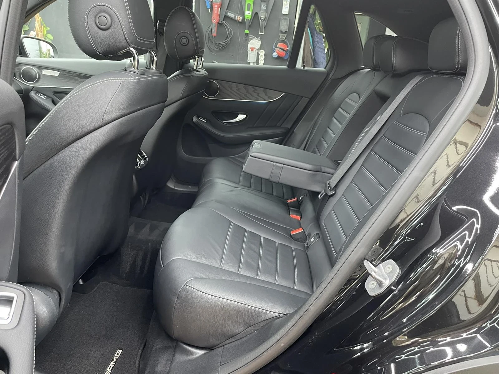Mercedes-Benz GLC 250  - изображение 9