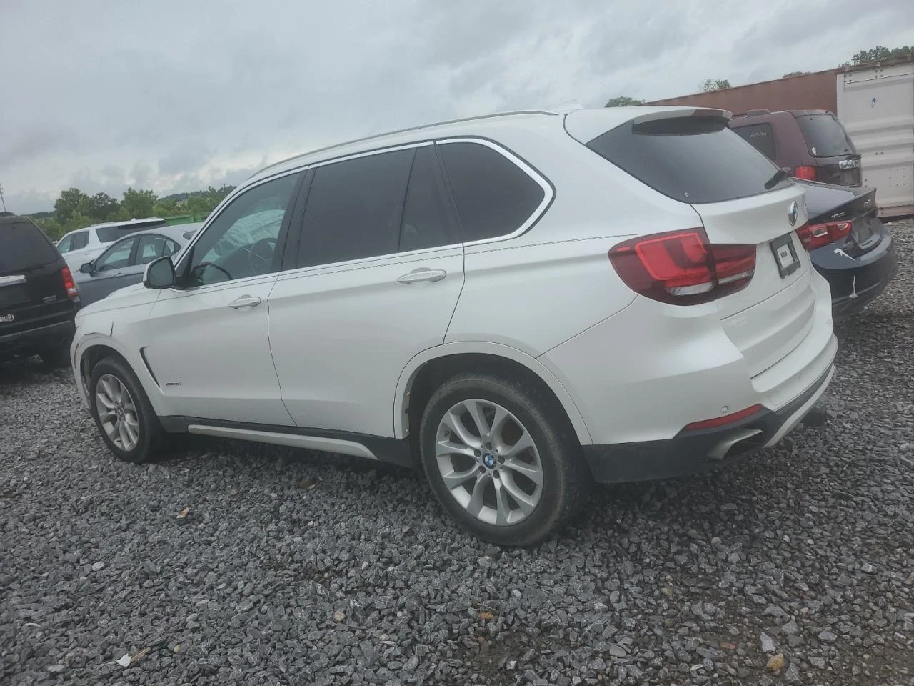 BMW X5 4x4* ПОДГРЕВИ* видео на двигателя - изображение 2
