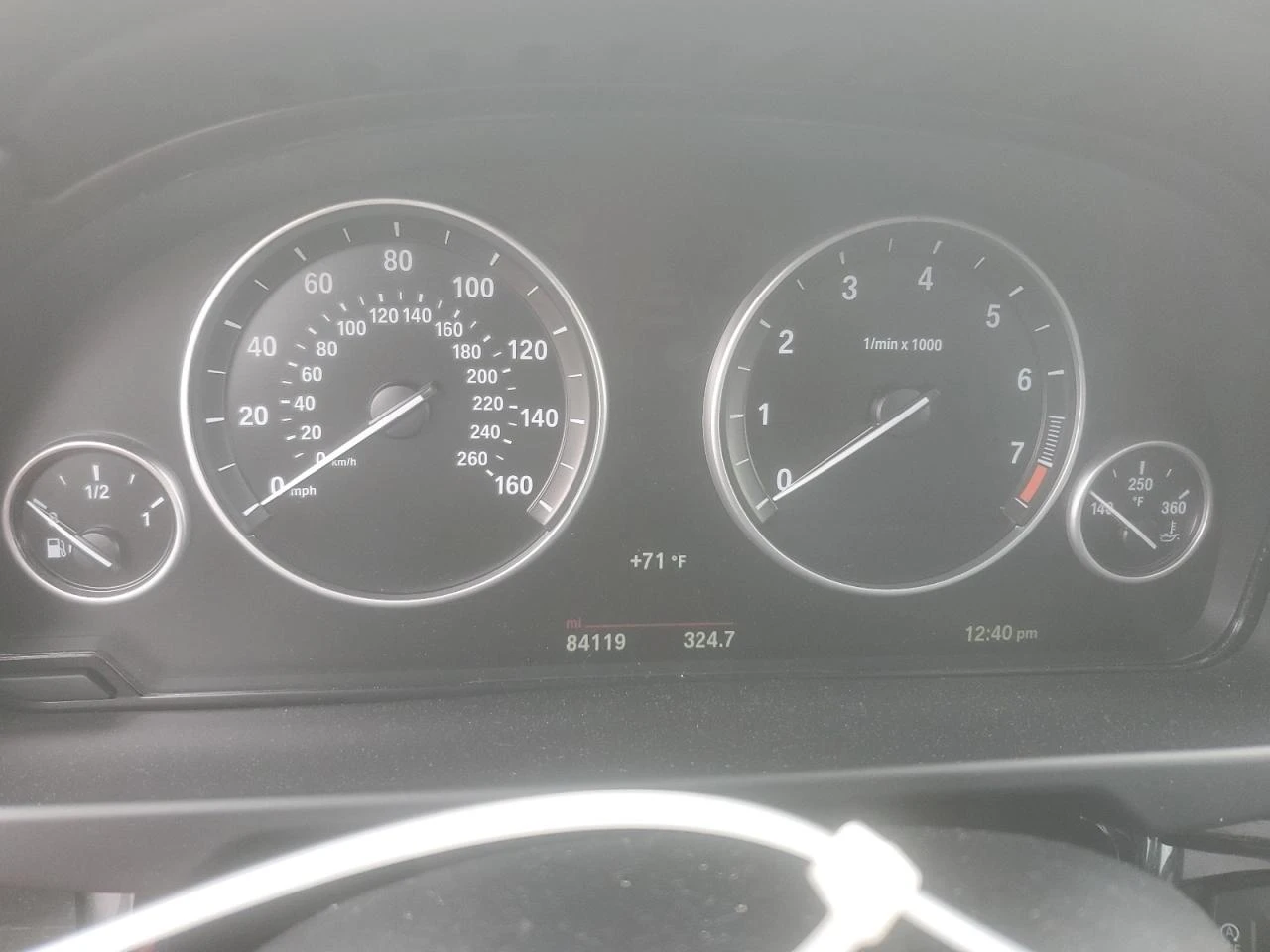 BMW X5 4x4* ПОДГРЕВИ* видео на двигателя - изображение 9