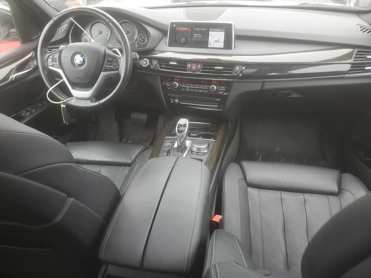 BMW X5 4x4* ПОДГРЕВИ* видео на двигателя - изображение 8
