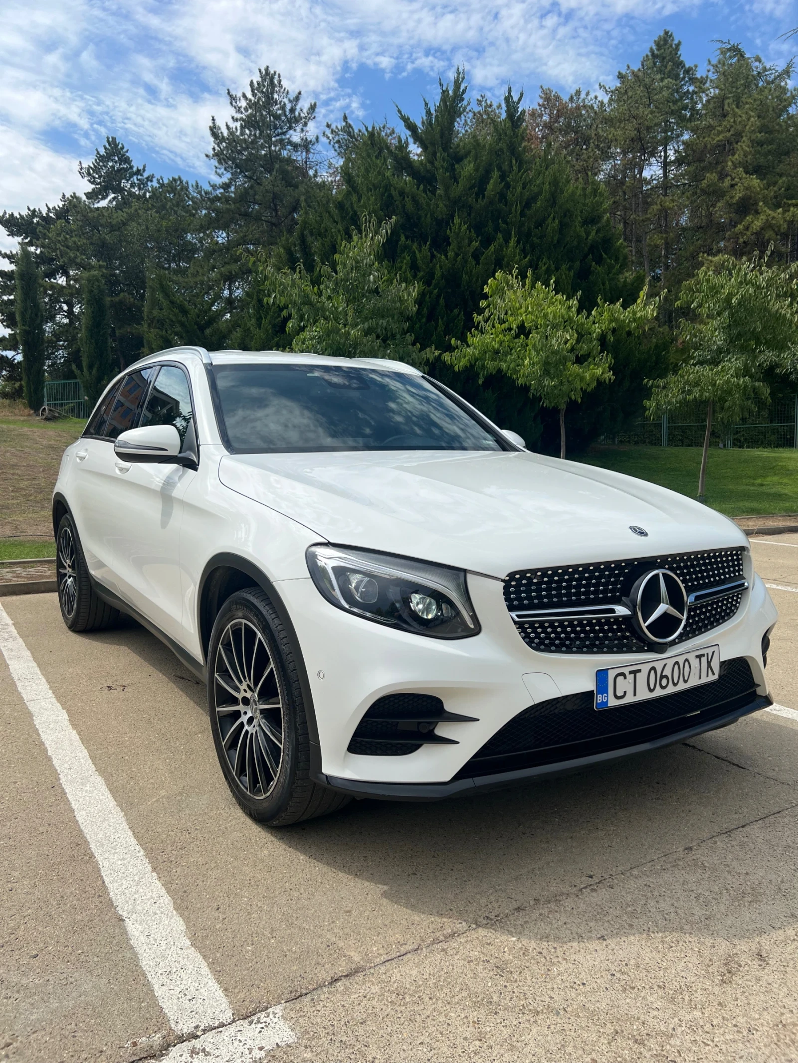 Mercedes-Benz GLC 250 4MATIC* AMG-LINE* 204HP* 9G-TRONIC - изображение 4