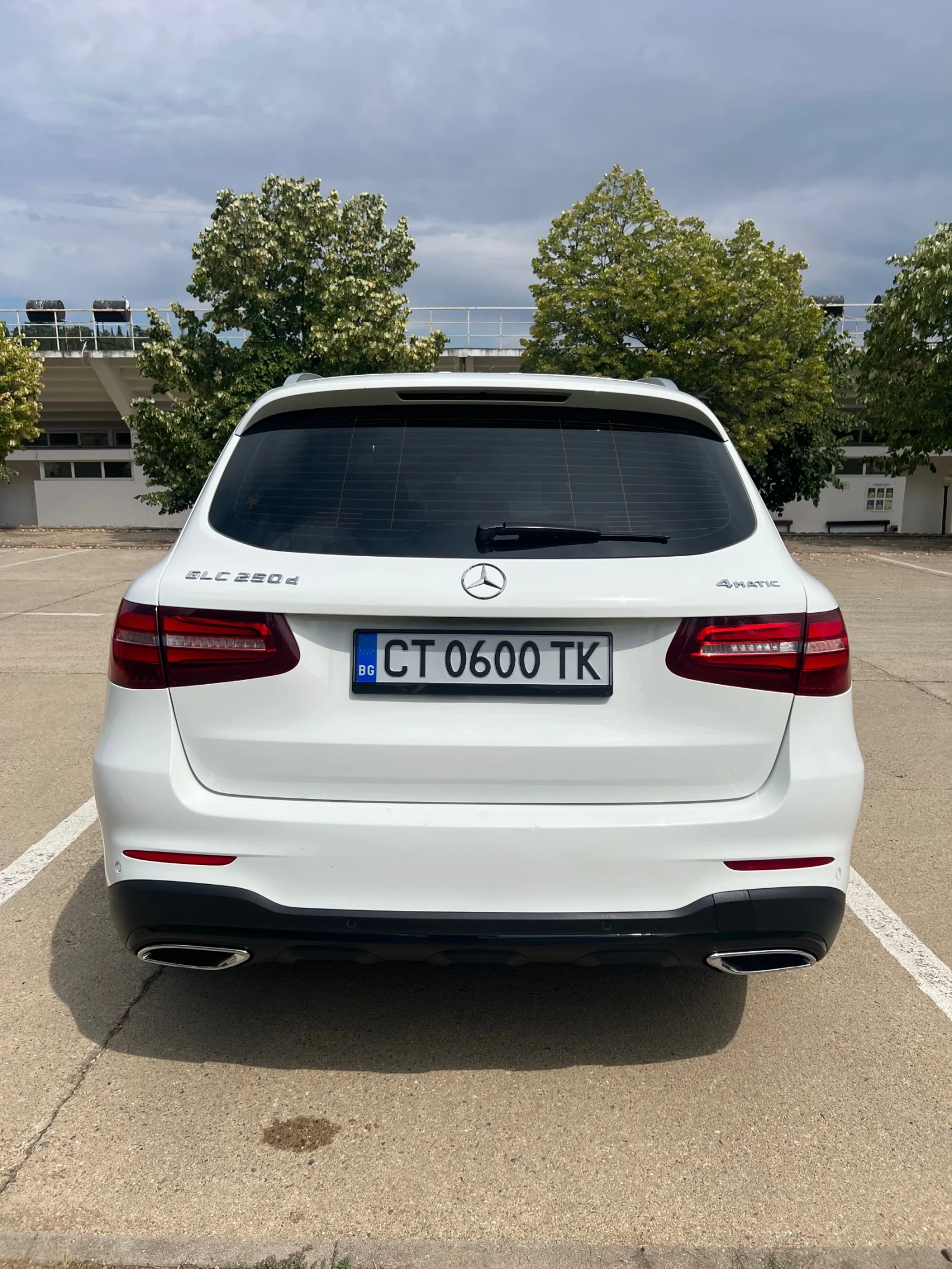 Mercedes-Benz GLC 250 4MATIC* AMG-LINE* 204HP* 9G-TRONIC - изображение 9