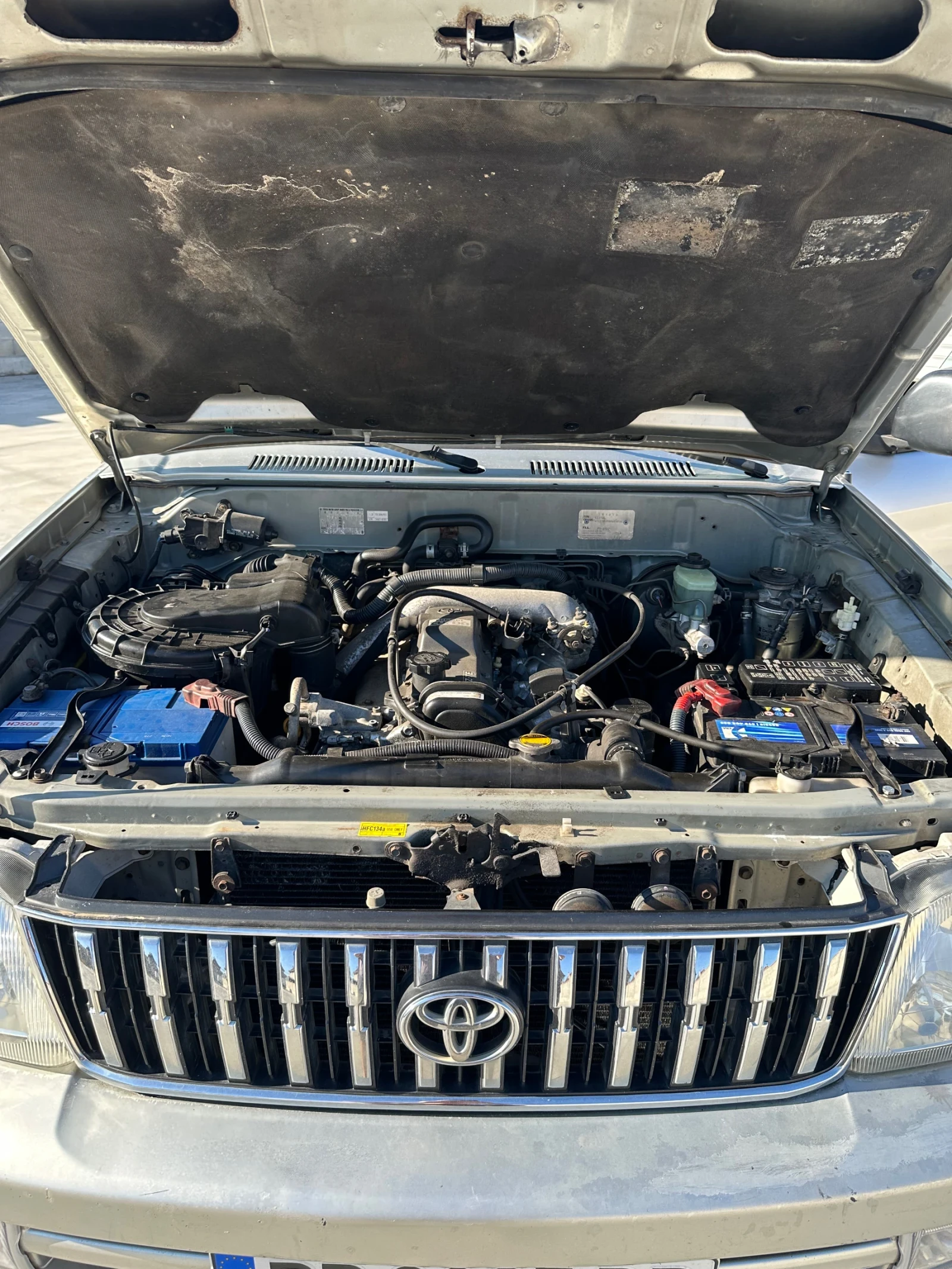 Toyota Land cruiser J90  | Mobile.bg — изображение 14