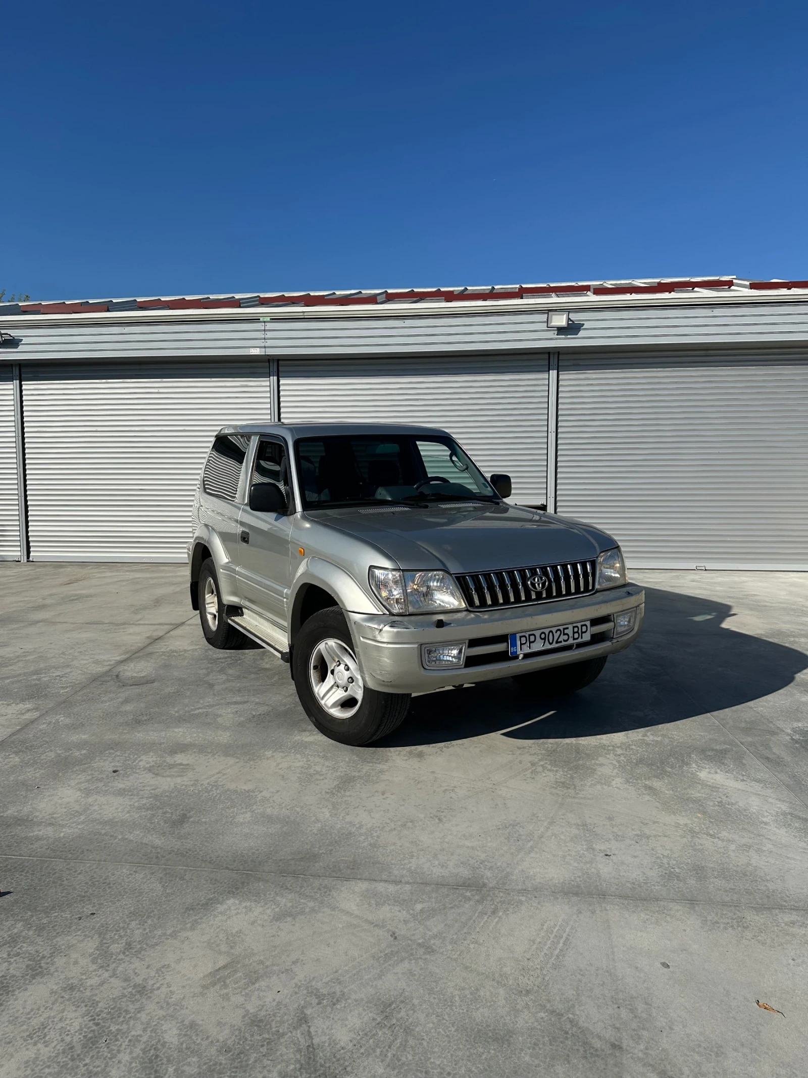 Toyota Land cruiser J90  | Mobile.bg — изображение 1
