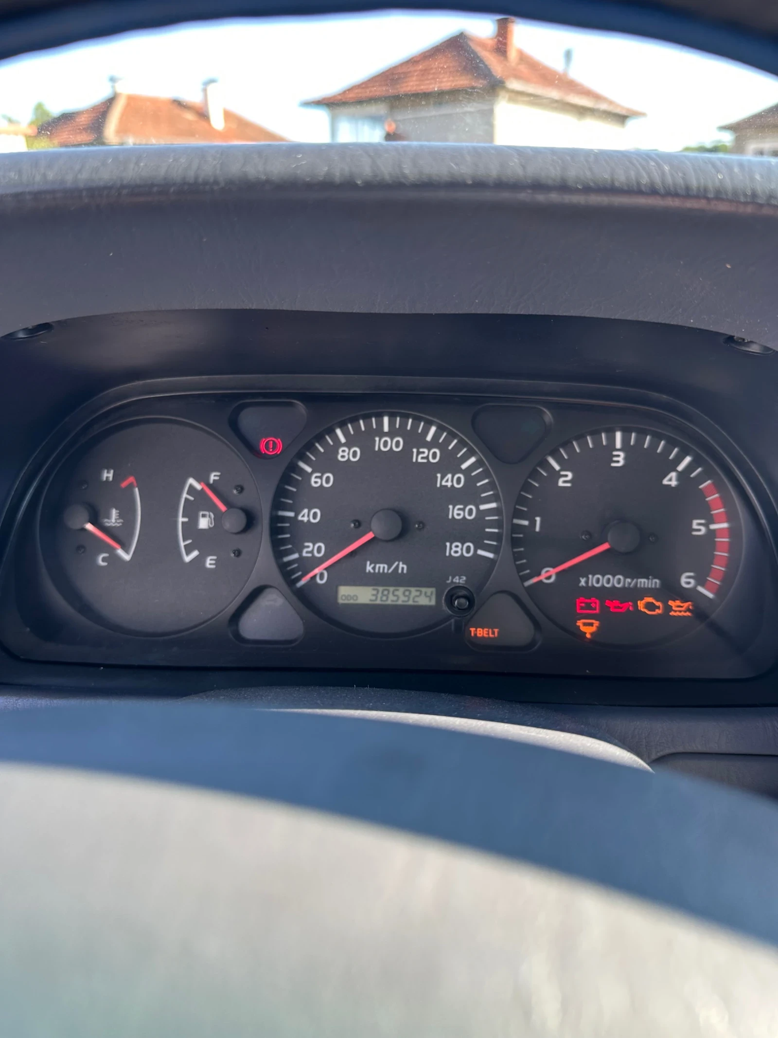 Toyota Land cruiser J90  - изображение 9