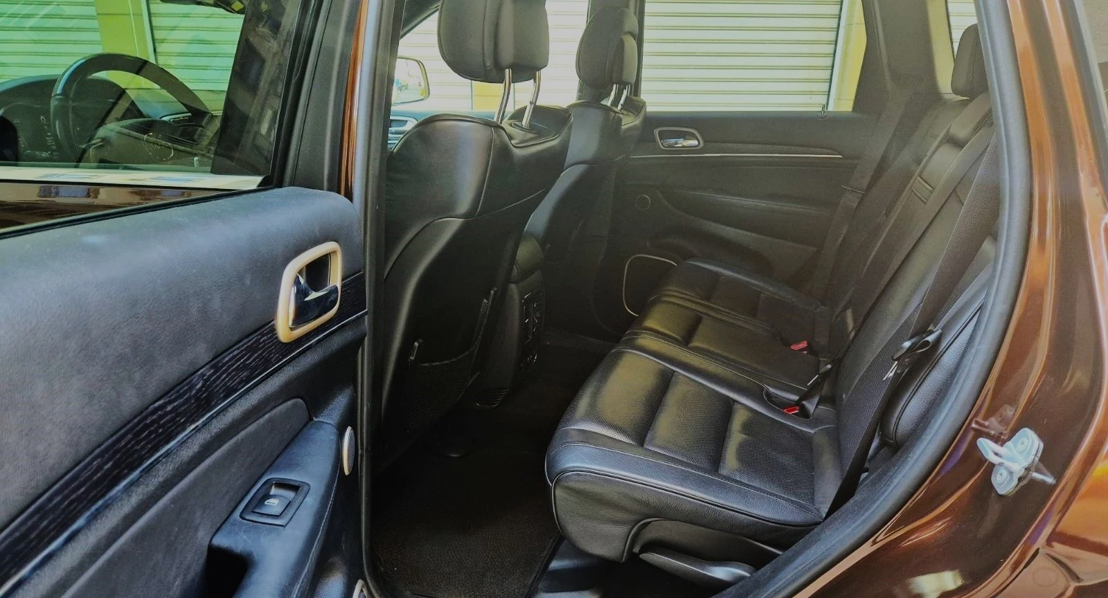 Jeep Grand cherokee SUMMIT | Mobile.bg   11