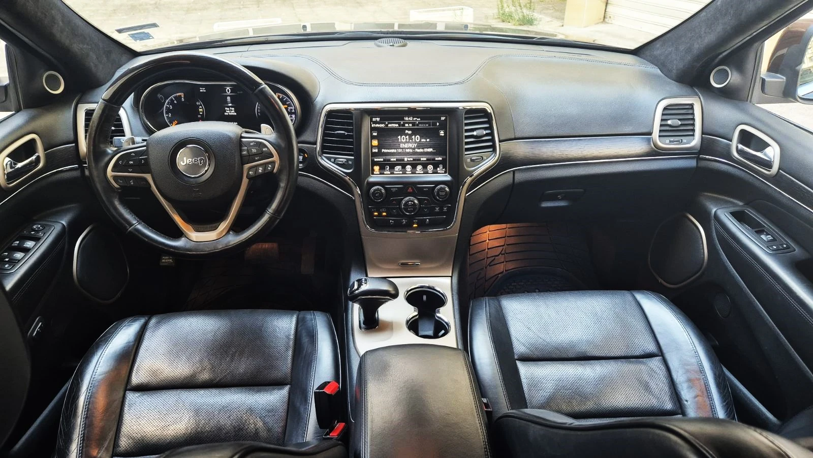 Jeep Grand cherokee SUMMIT - изображение 8