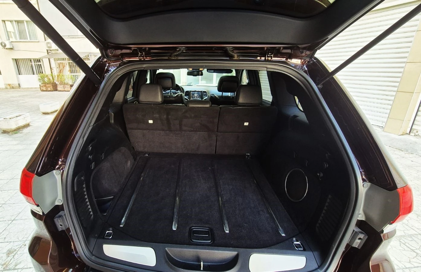 Jeep Grand cherokee SUMMIT | Mobile.bg   12