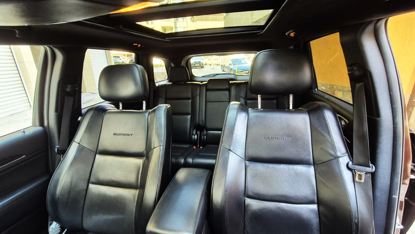 Jeep Grand cherokee SUMMIT - изображение 10