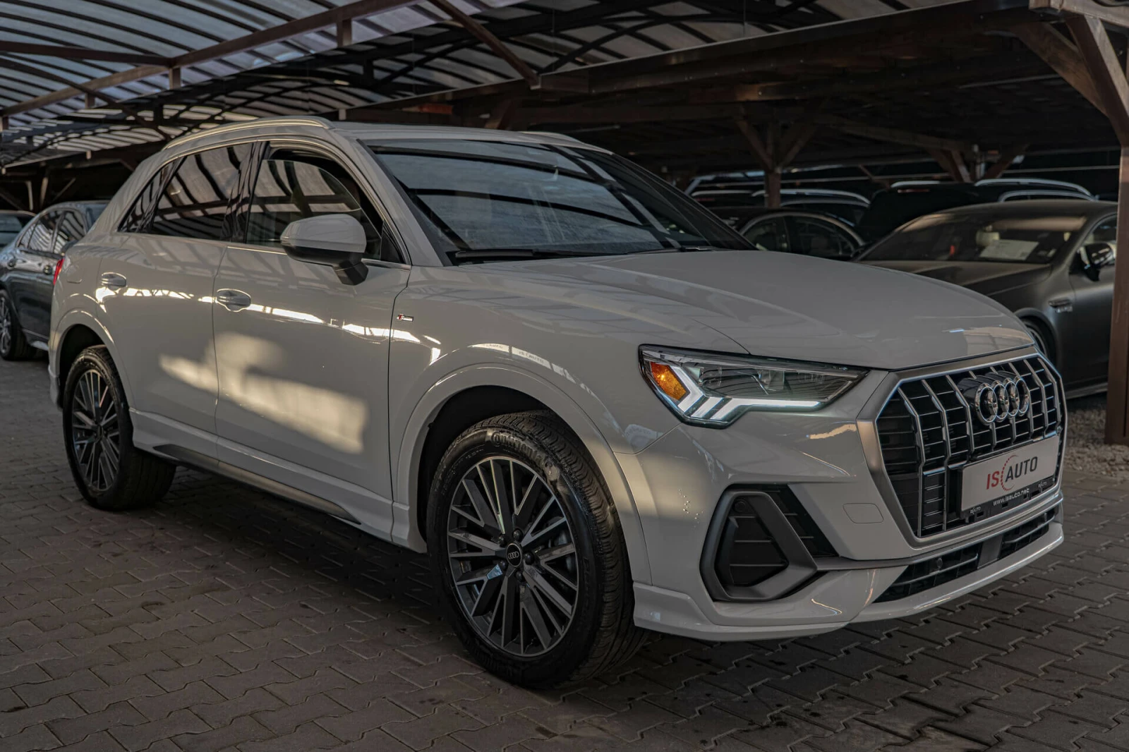 Audi Q3 45TFSI/Quattro/Virtual/Подгрев/Sline/Камера - изображение 3