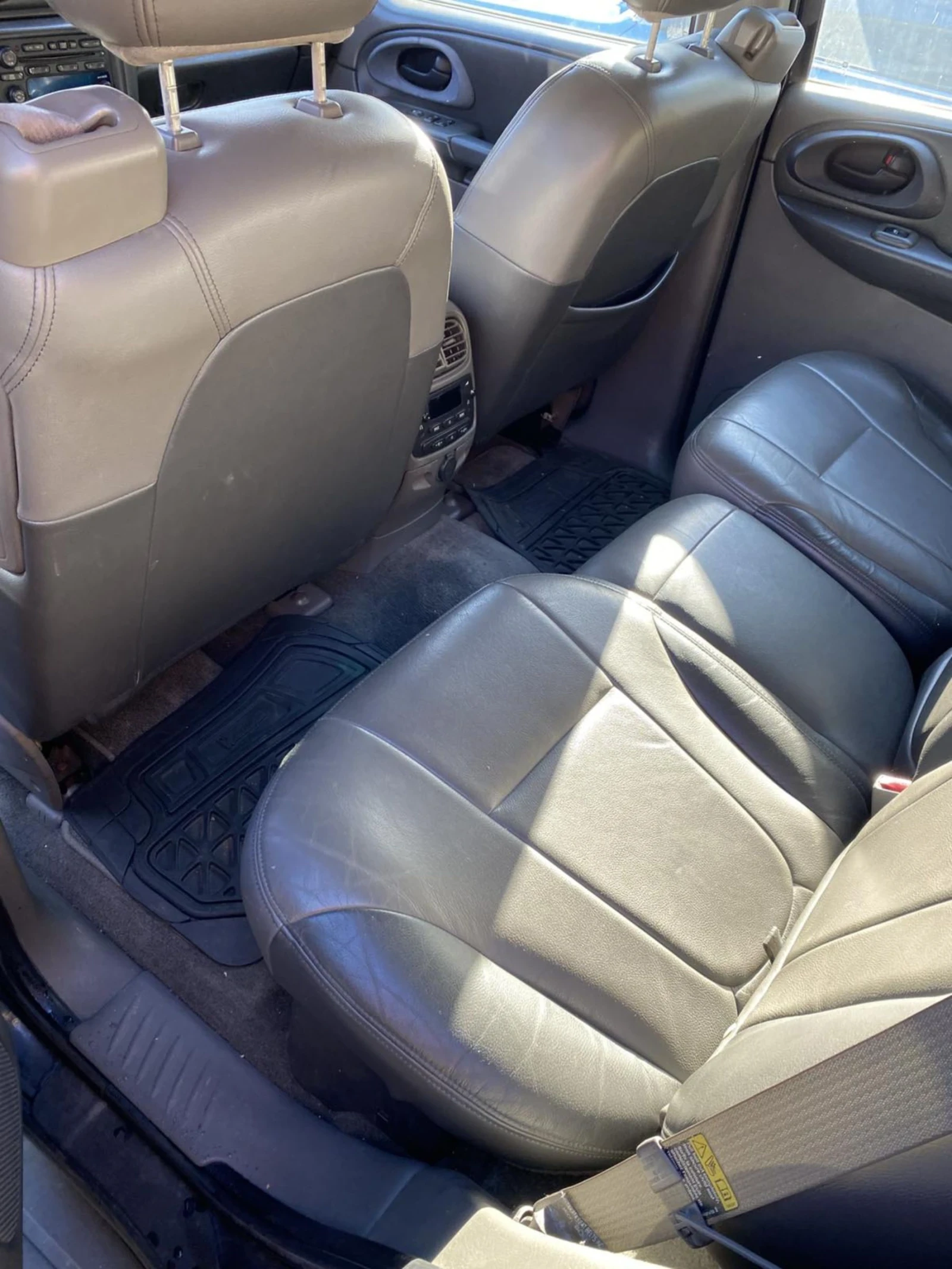 Chevrolet Trailblazer 4.2  | Mobile.bg   13