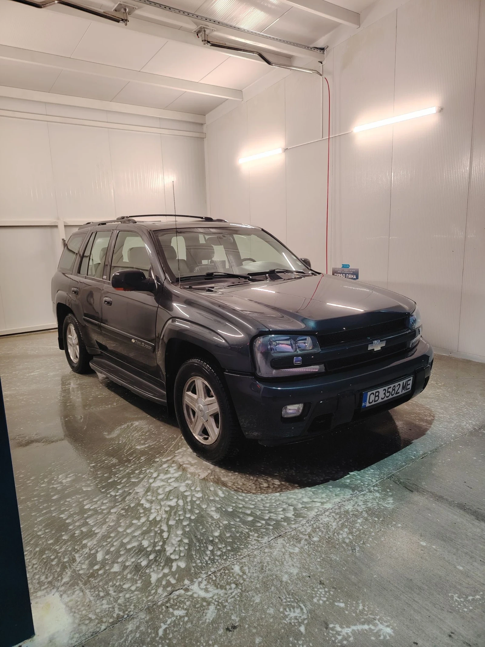 Chevrolet Trailblazer 4.2  | Mobile.bg   2