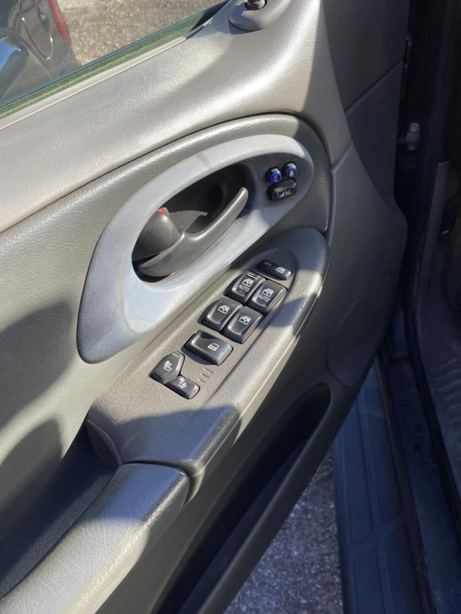 Chevrolet Trailblazer 4.2 АГУ - изображение 10