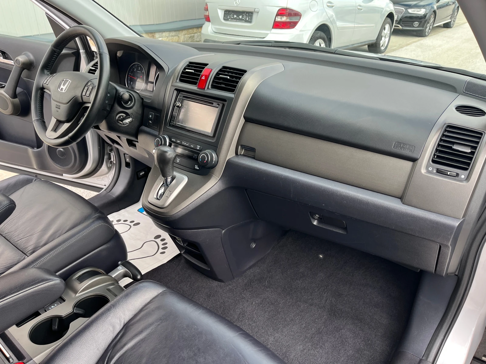 Honda Cr-v Executive - изображение 10