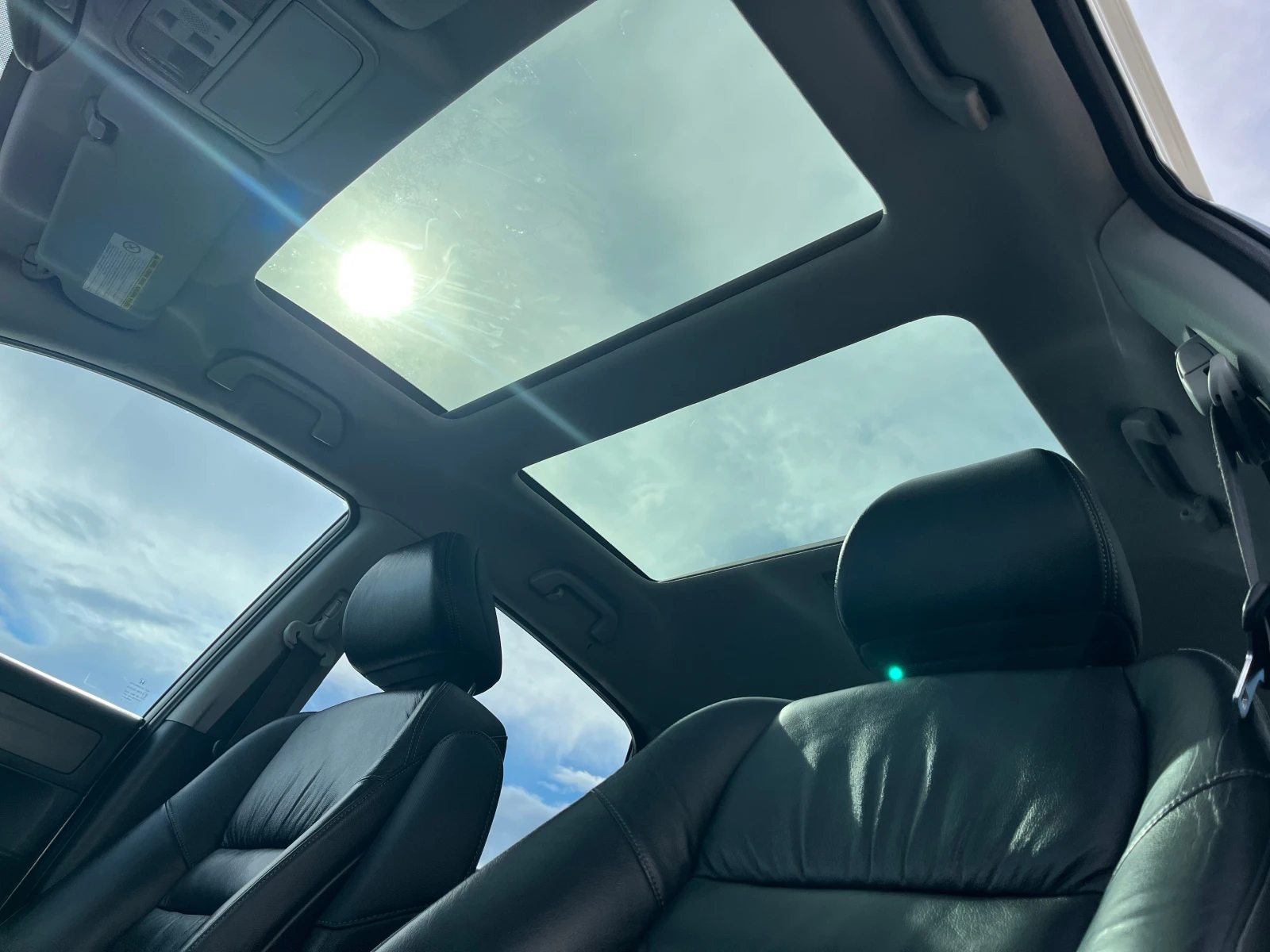 Honda Cr-v Executive | Mobile.bg   11