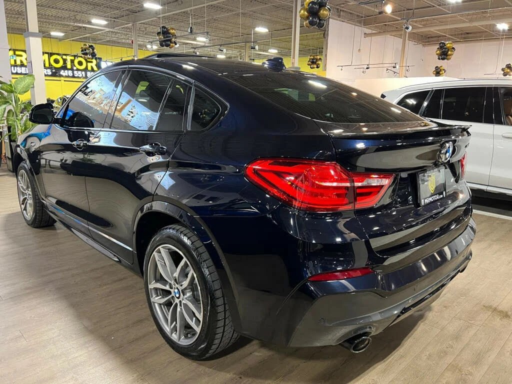 BMW X4 *  *    *   *  | Mobile.bg   6